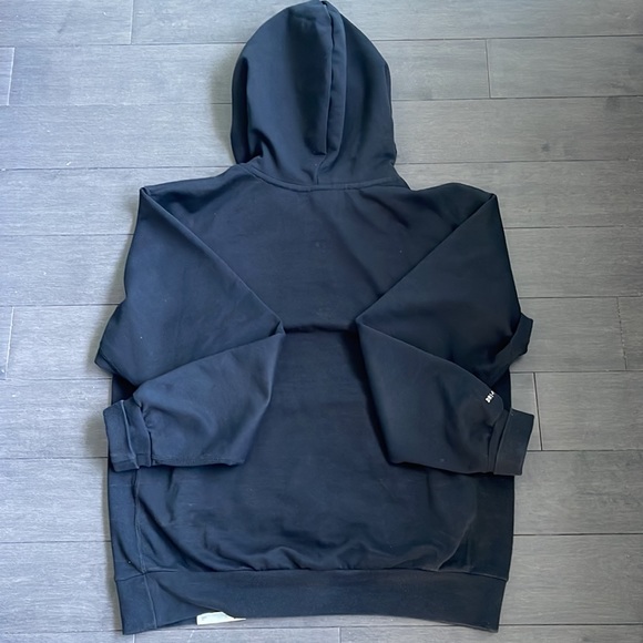 Nike dri-fit hooded sweatshirt. Size S - Picture 2 of 4